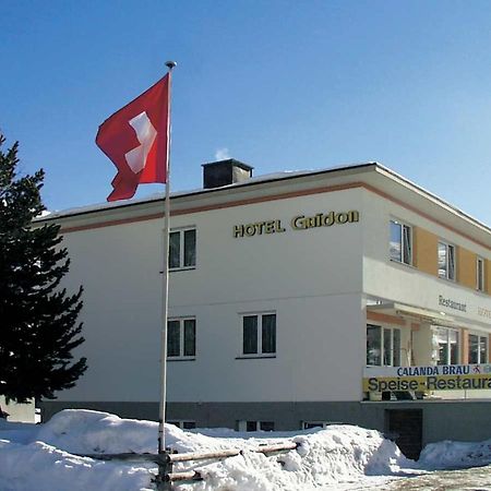 Hotel Guidon Zimmer 비비오 외부 사진