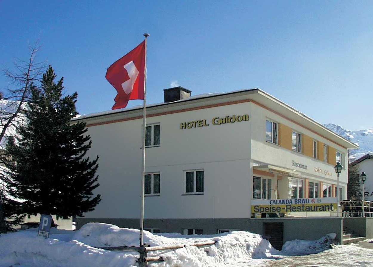 Hotel Guidon Zimmer 비비오 외부 사진